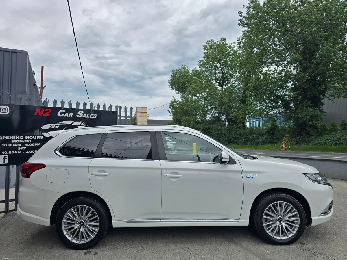 Mitsubishi Outlander 2019 - Image 3