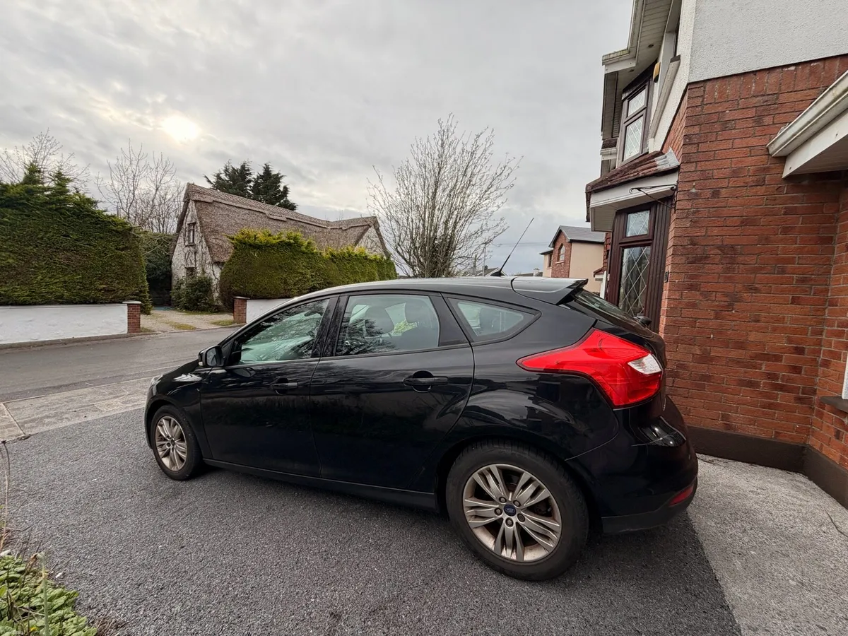 2013 Ford Focus 1.0 Ecoboost - 131k km - NCT JULY - Image 3