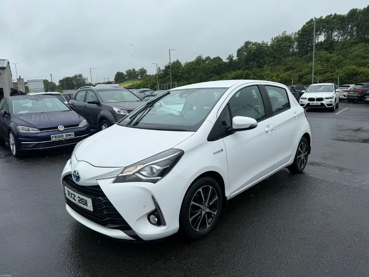 Toyota Yaris 2018 - Image 4