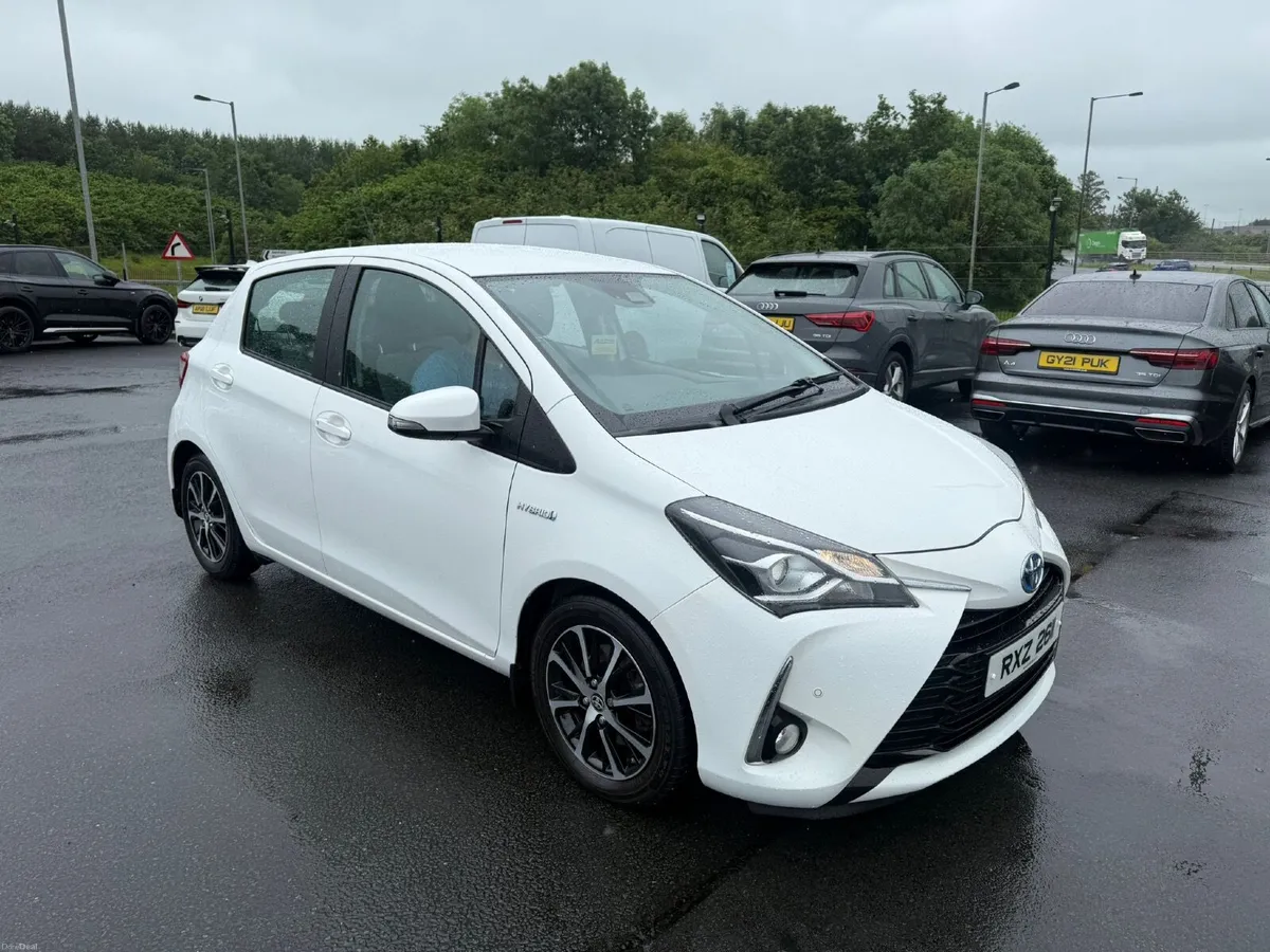 Toyota Yaris 2018 - Image 1