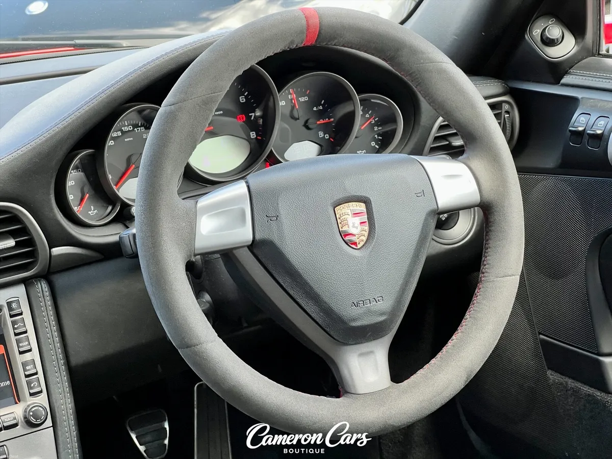 PORSCHE 911 CARERRA 997 RED MANUAL - Image 6