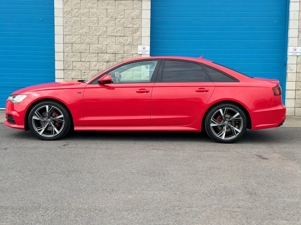 Audi A6 S-Line Black Edition!! - Image 4