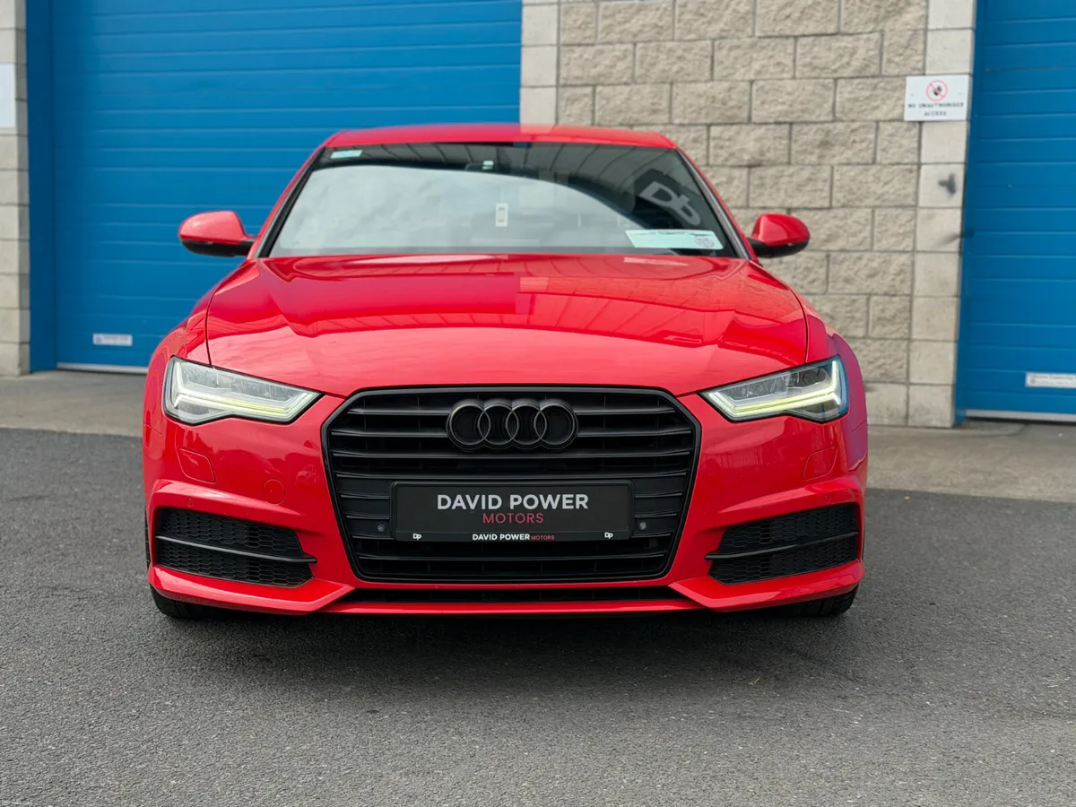 Audi A6 S-Line Black Edition!! - Image 2