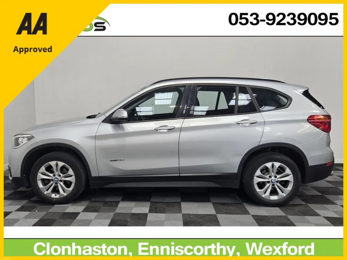 BMW X1 2017 S DRIVE 1.8D SE - Image 3