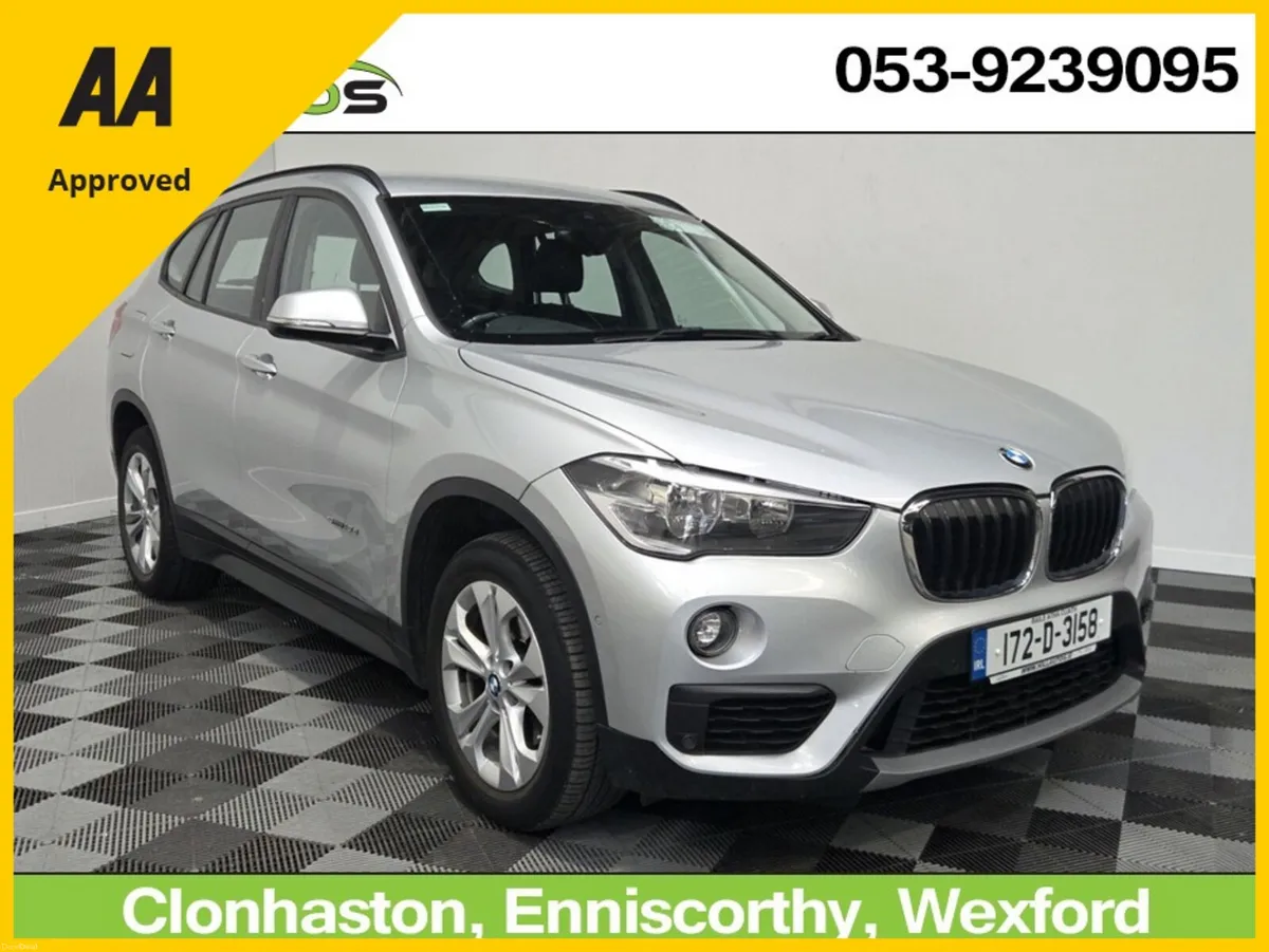 BMW X1 2017 S DRIVE 1.8D SE - Image 1