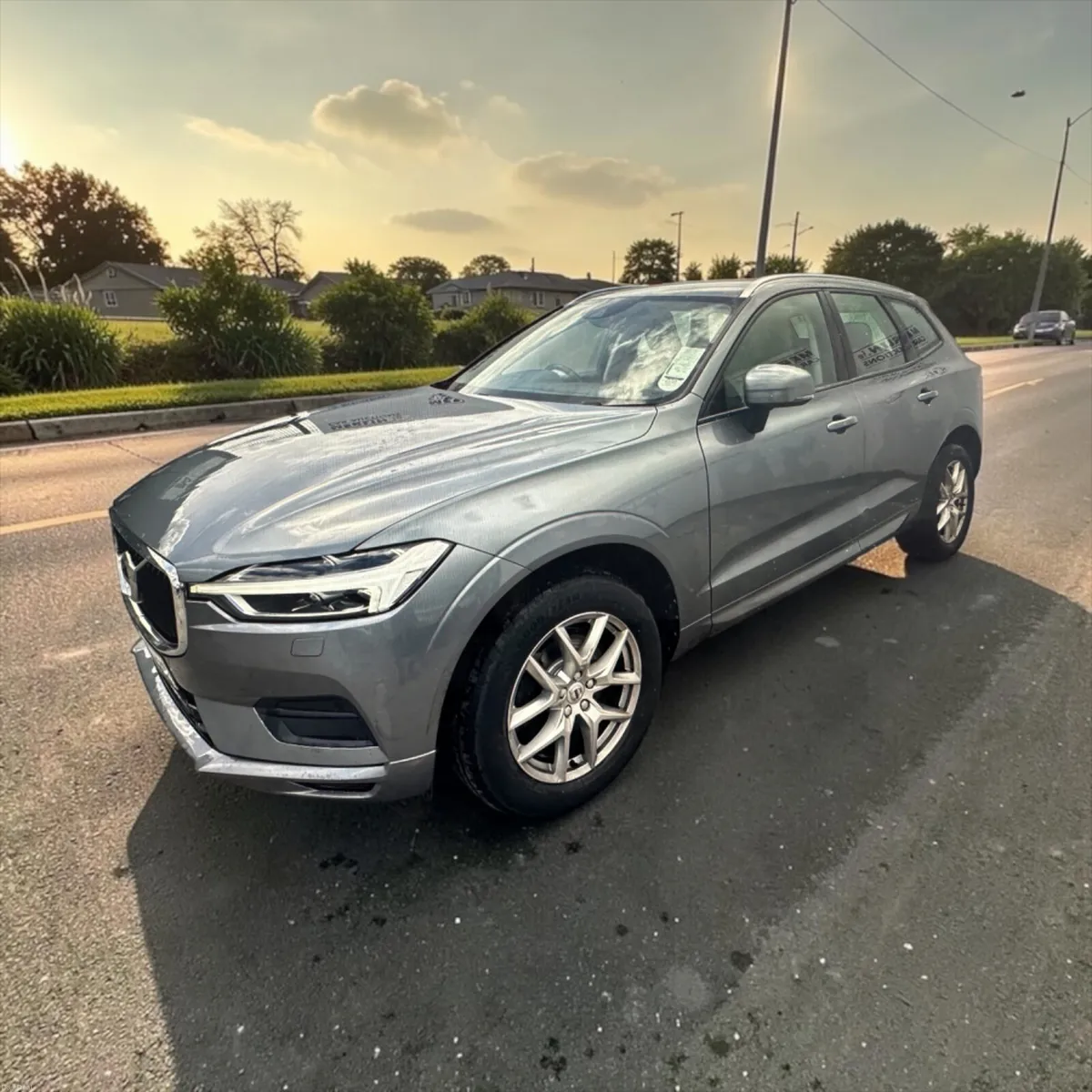 2020 Volvo XC60 D4 (190hp) Momentum Automatic - Image 1