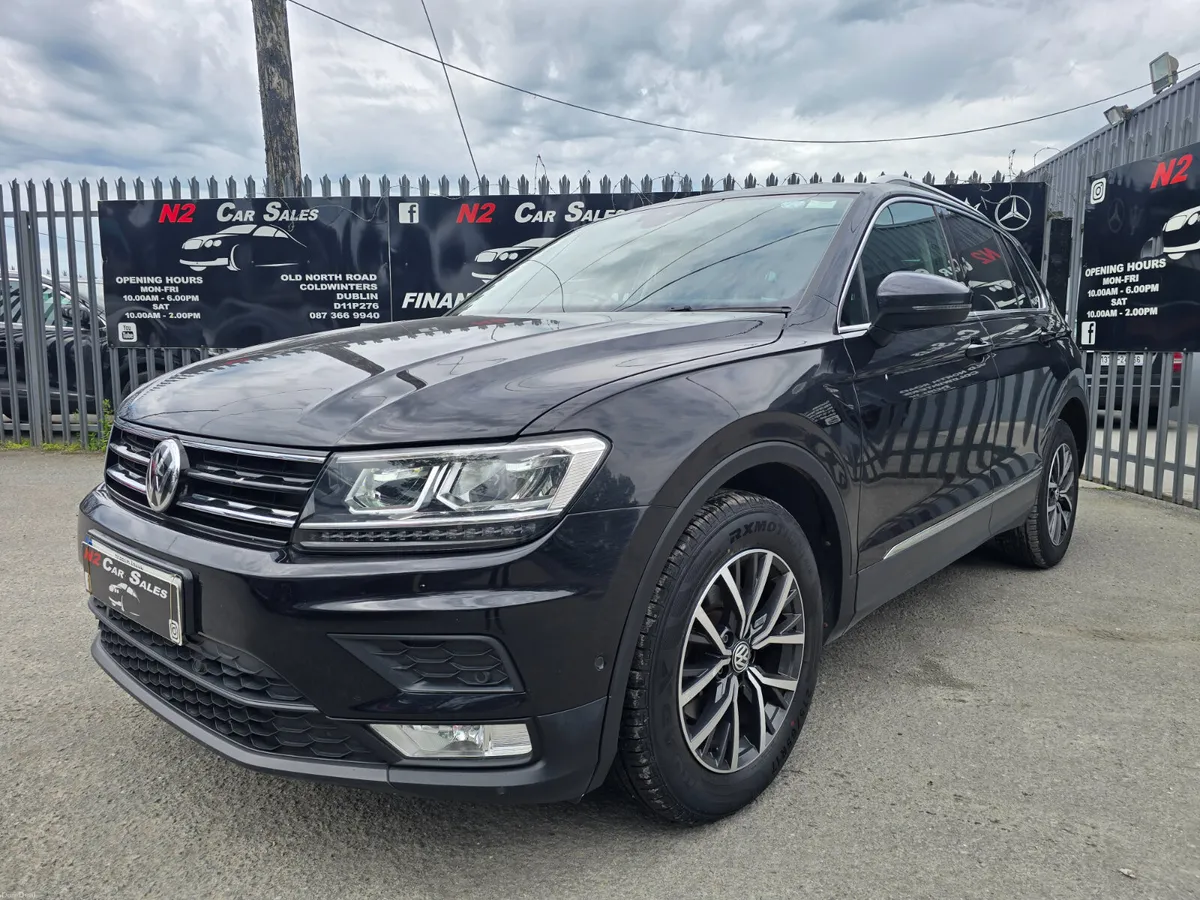 Volkswagen Tiguan 2017 - Image 4