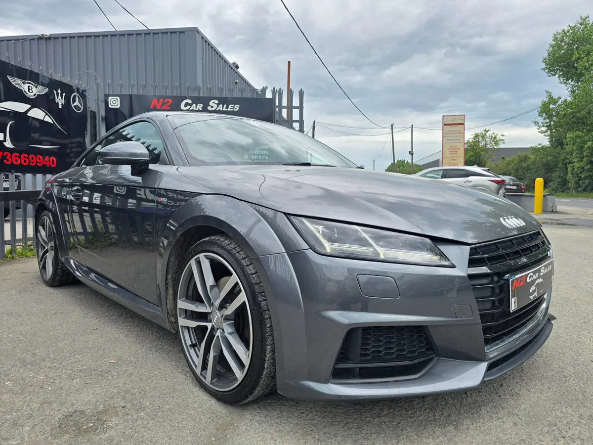 Audi TT 2016 - Image 2