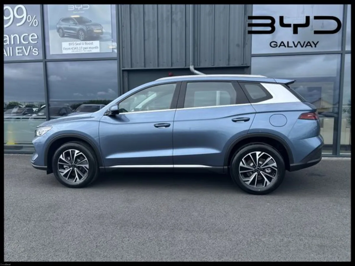 BYD SEALION 5 Super Hybrid Comfort - Image 4