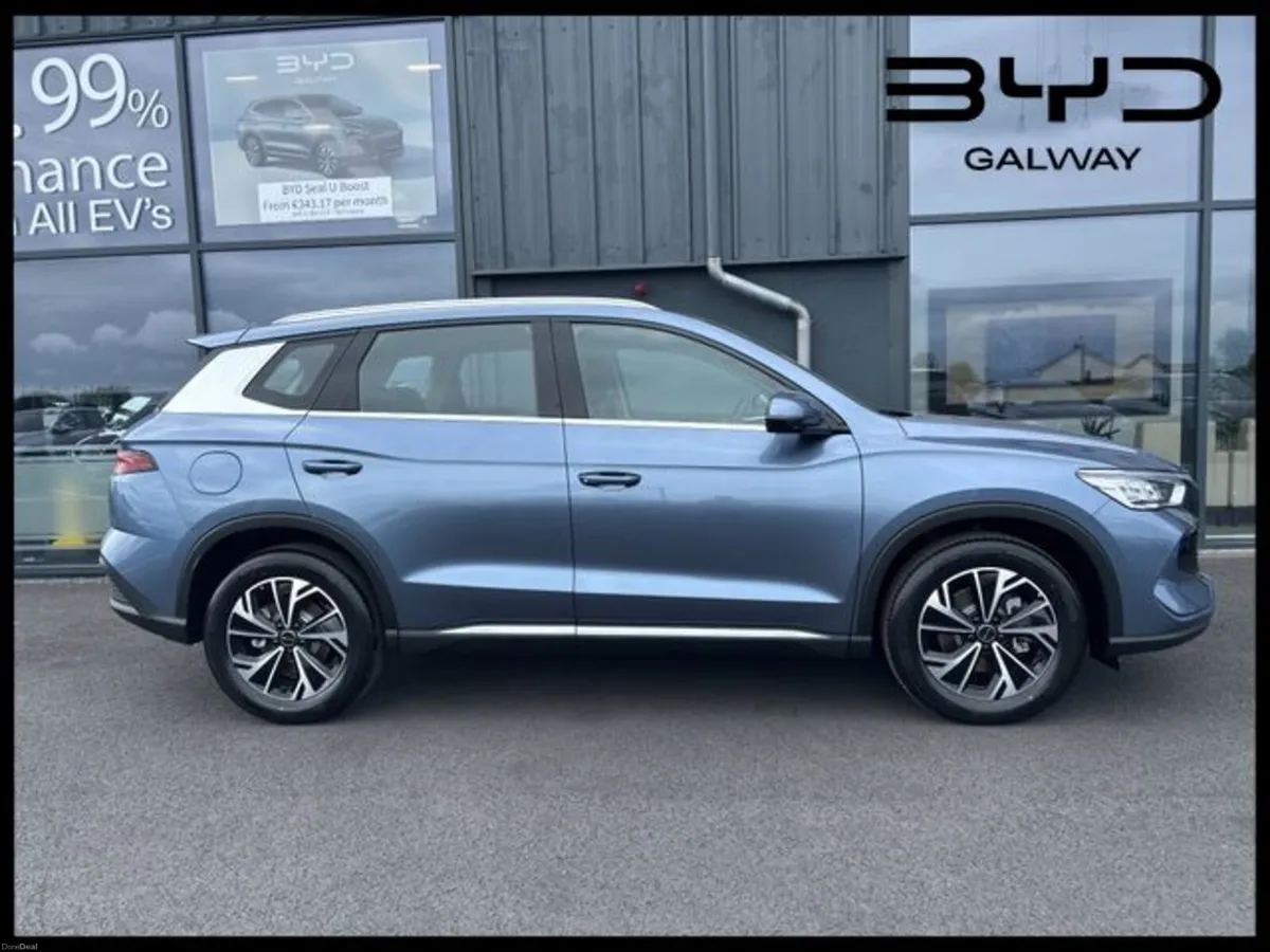 BYD SEALION 5 Super Hybrid Comfort - Image 3