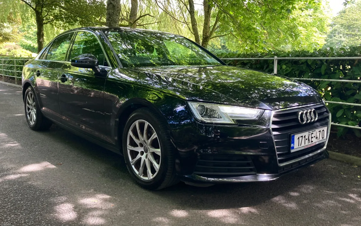 Audi A4 2.0 Tdi Ultra Edition Sport Line 150bhp - Image 3