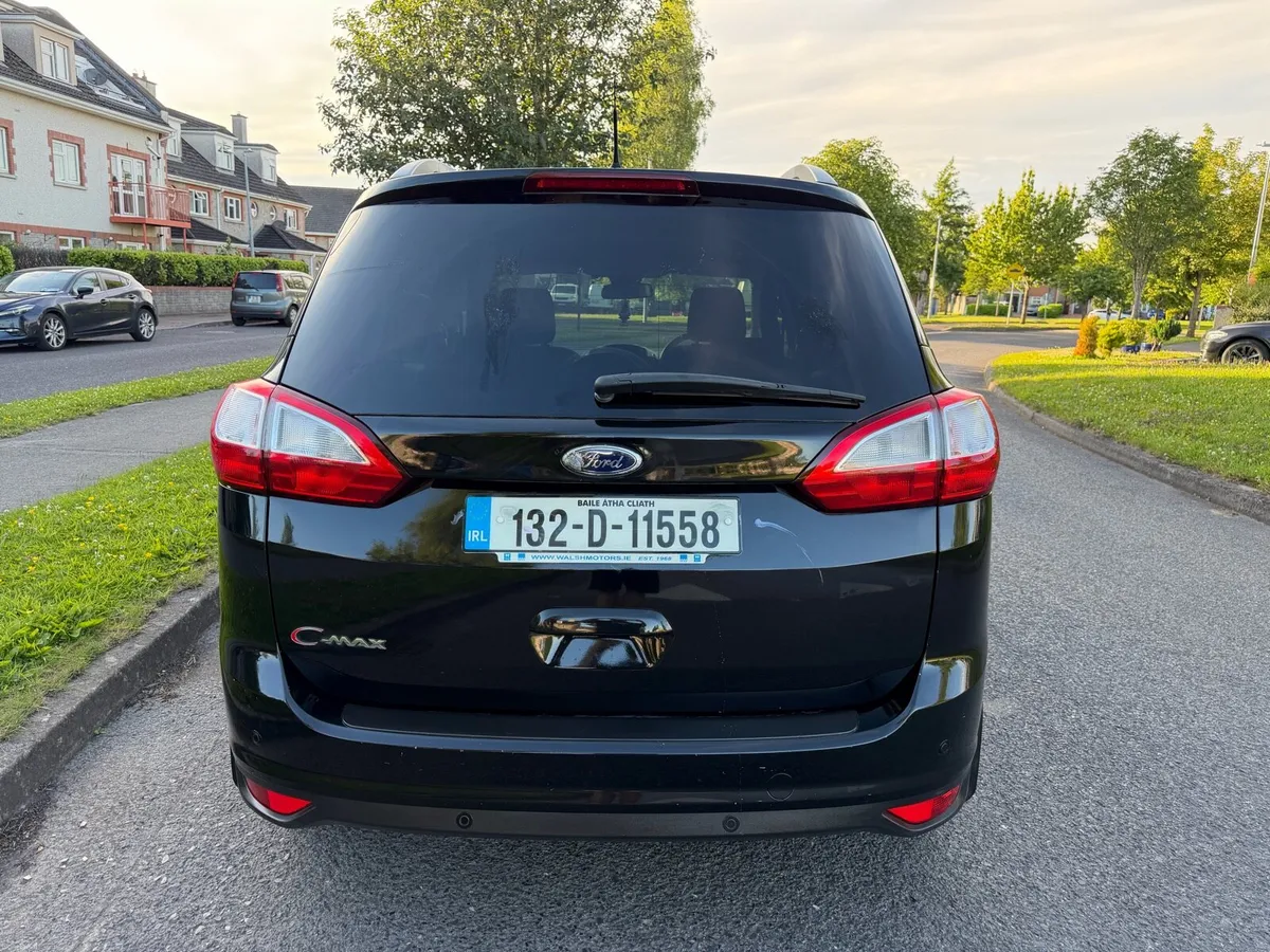 Ford C max 7 seater Automatic - Image 2