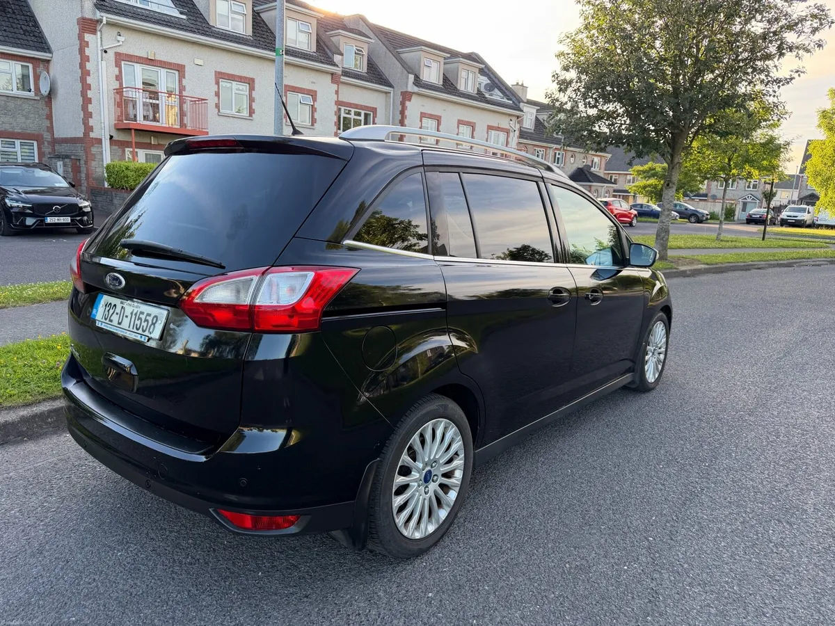 Ford C max 7 seater Automatic - Image 3