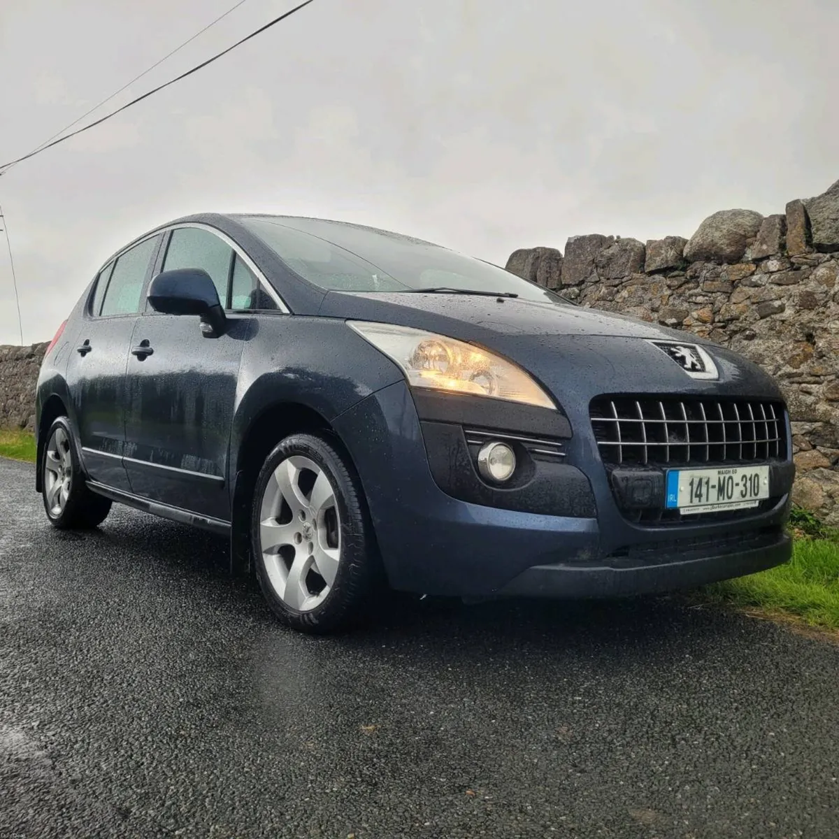 Peugeot 3008 1.6hdi - Image 1