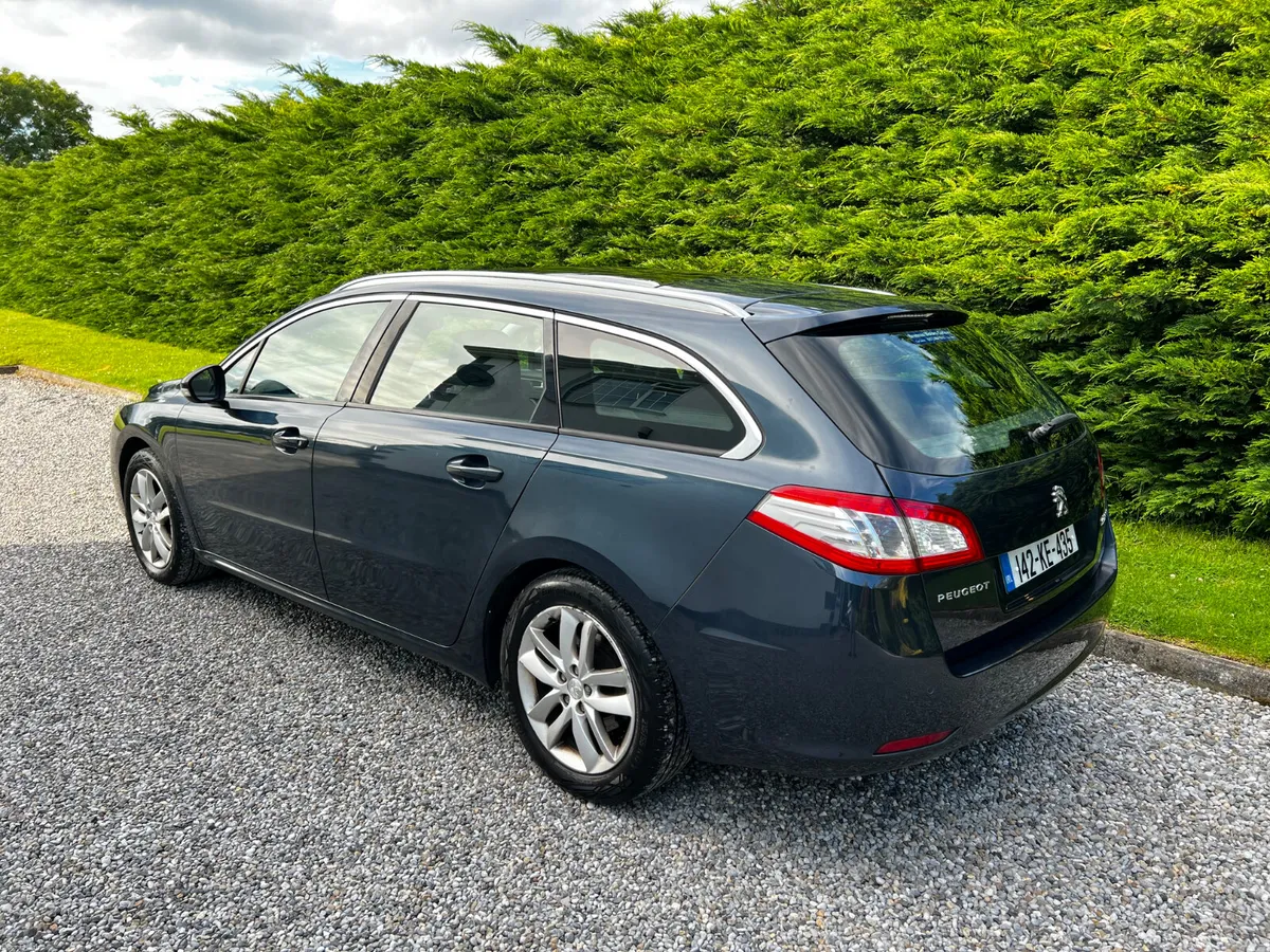 2014 Peugeot 508 1.6L Diesel SW - Image 4