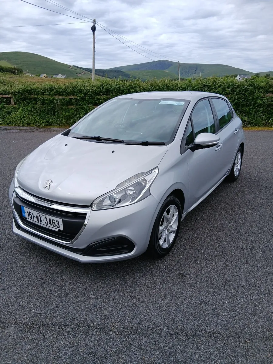 Peugeot 208 2016 - Image 4