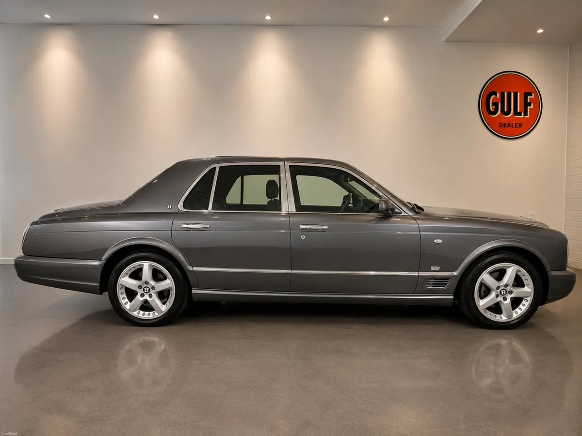 Bentley Turbo 2007 - Image 4