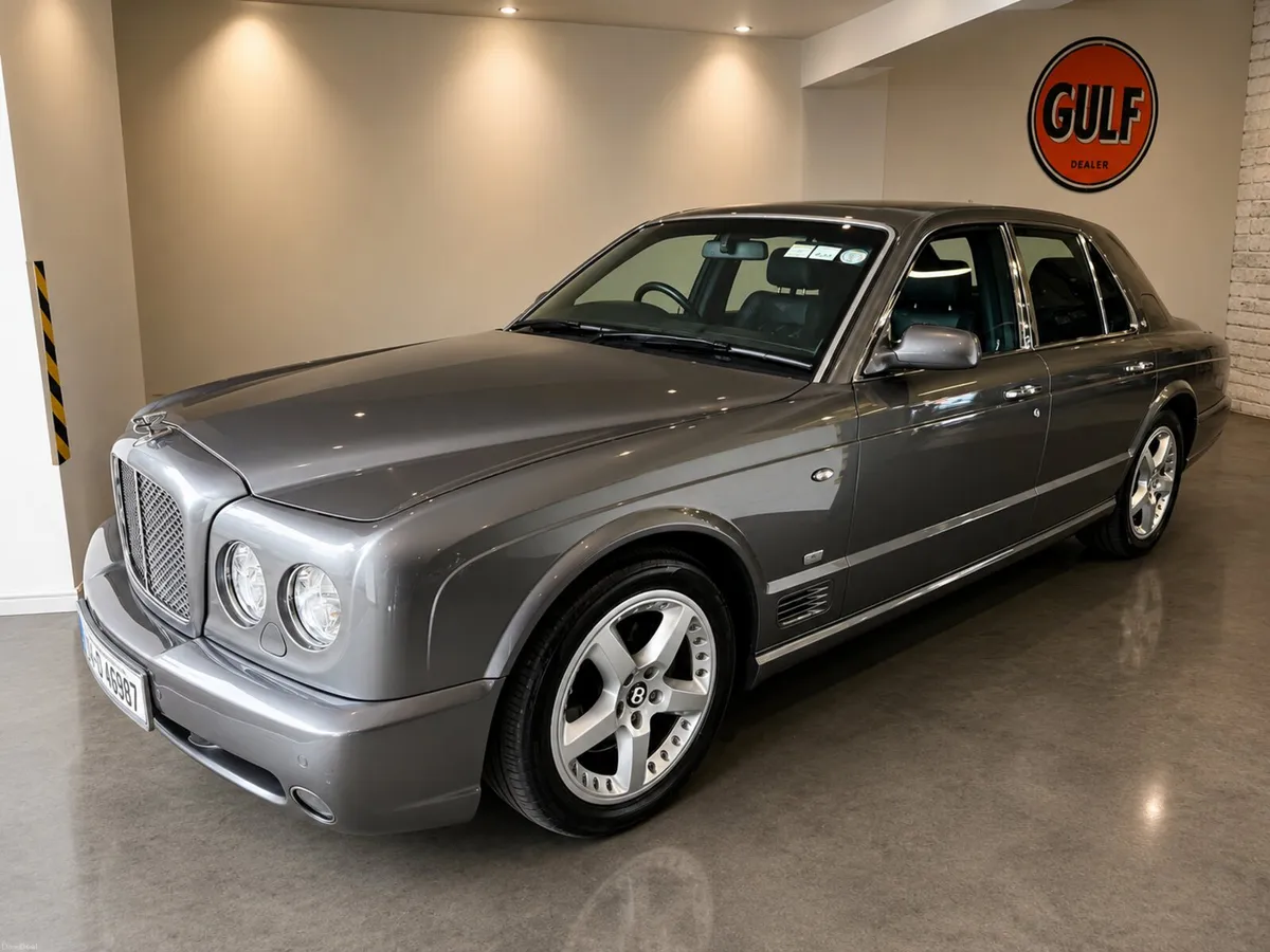 Bentley Turbo 2007 - Image 1