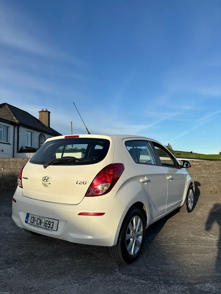 2013 Hyundai i20 1.2 - Image 4