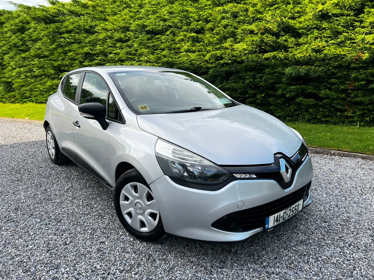 2014 Renault Clio 1.2L - Low Km's - Image 2