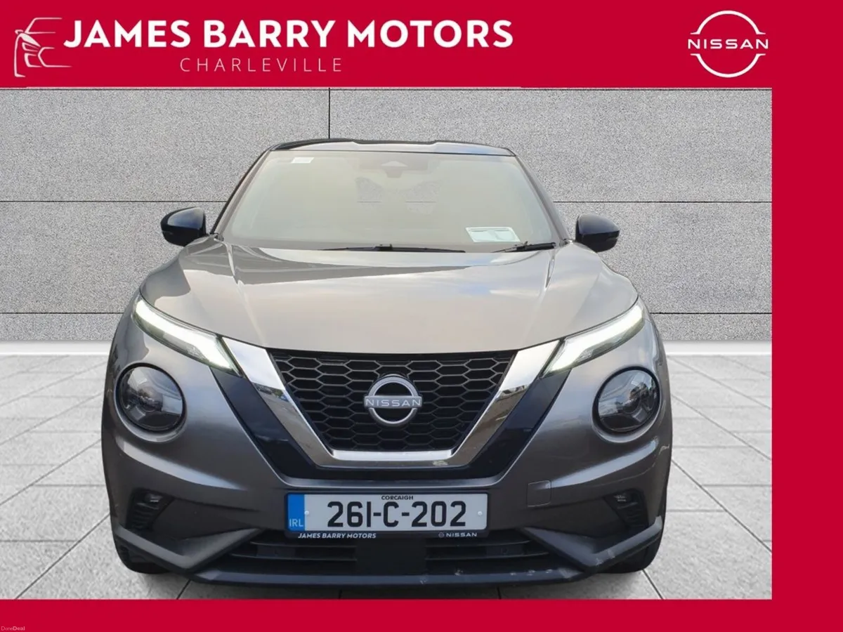 Nissan Juke 1.0T PET 2WD SV Premium // WE DELIVER - Image 6