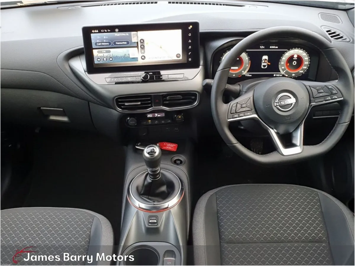 Nissan Juke 1.0T PET 2WD SV Premium // WE DELIVER - Image 3