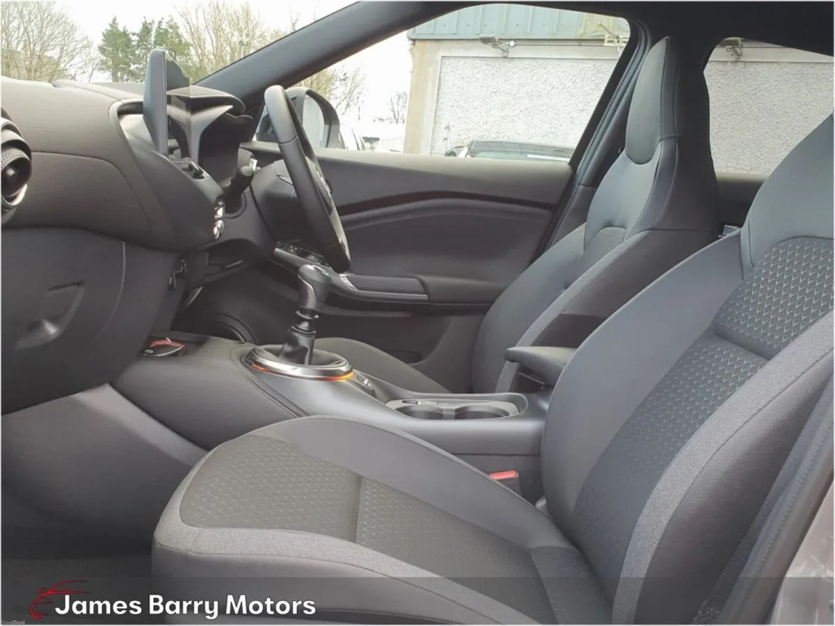 Nissan Juke 1.0T PET 2WD SV Premium // WE DELIVER - Image 4