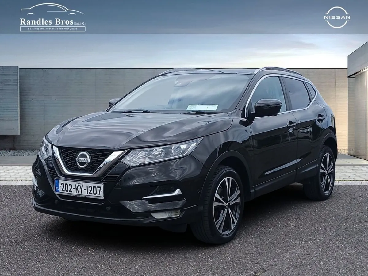 Nissan Qashqai 1.5 DSL SE - Image 6