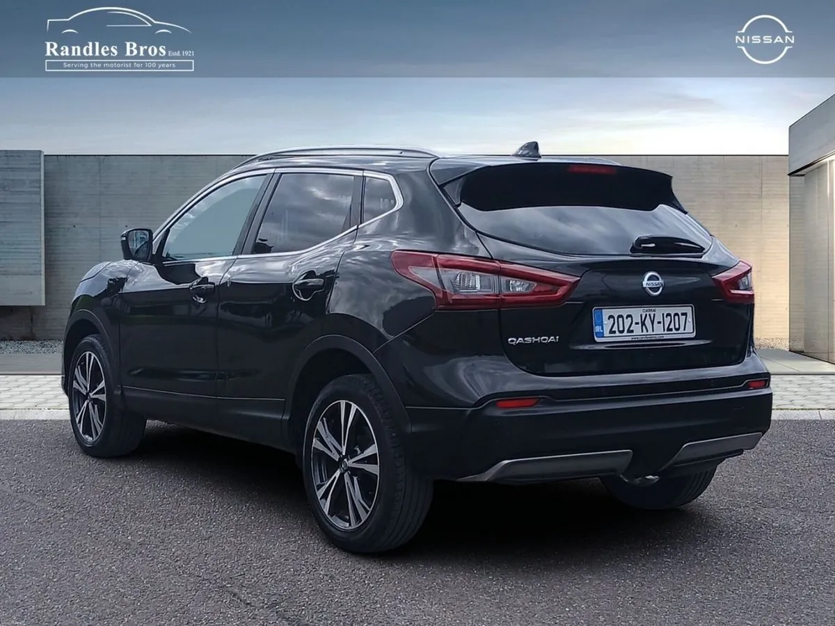 Nissan Qashqai 1.5 DSL SE - Image 3