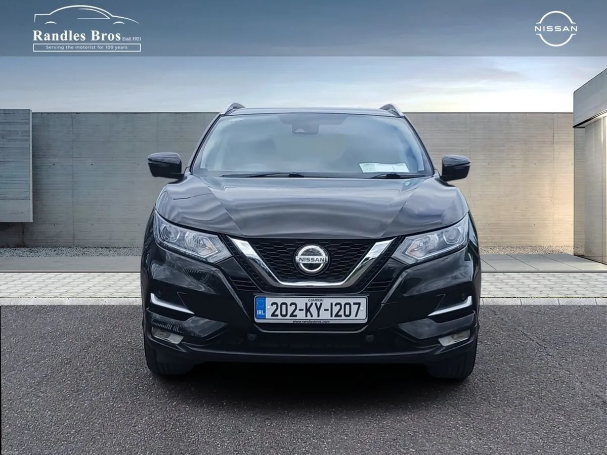 Nissan Qashqai 1.5 DSL SE - Image 4