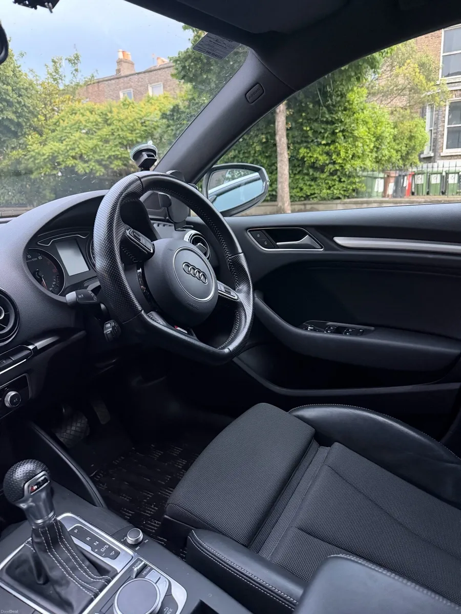 2015 Audi A3 S Line 1.4 TFSI 150HP Automatic - Image 2