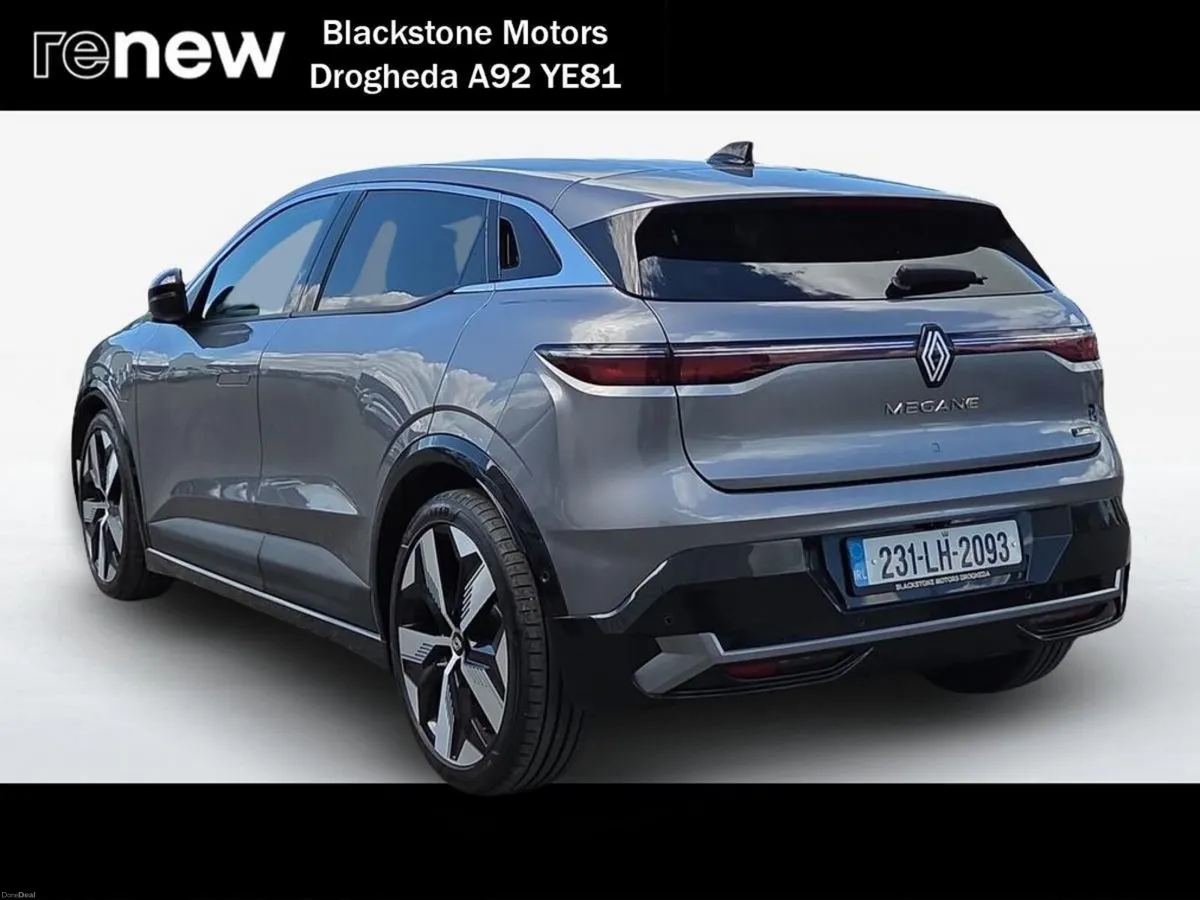 Renault Megane E-Tech EV40 130hp Techno - Image 3