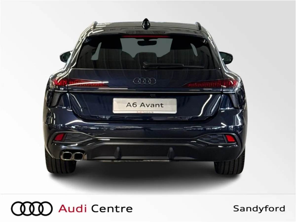 Audi A6 40 TDI 204HP S LINE S-T - Image 4