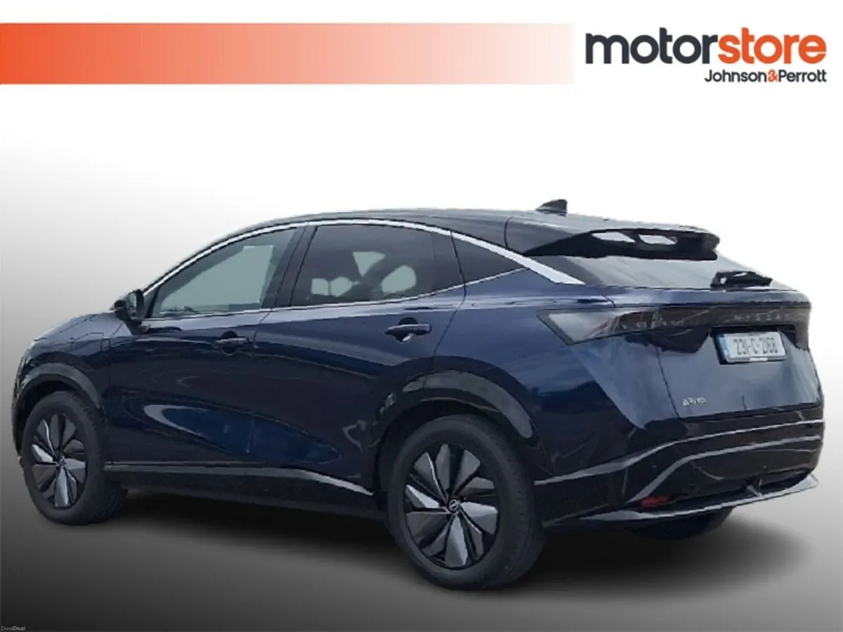 Nissan Ariya LONG RANGE 87kWH Advance - Image 3