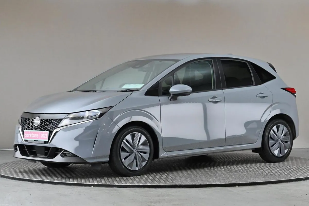 Nissan Note 1.2 E-POWER HYBRID **360PAN CAM**PARK - Image 4