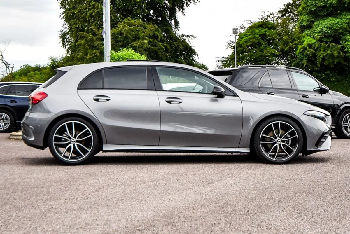 Mercedes-Benz A-Class Demo A180d AMG PDQ Special E - Image 4