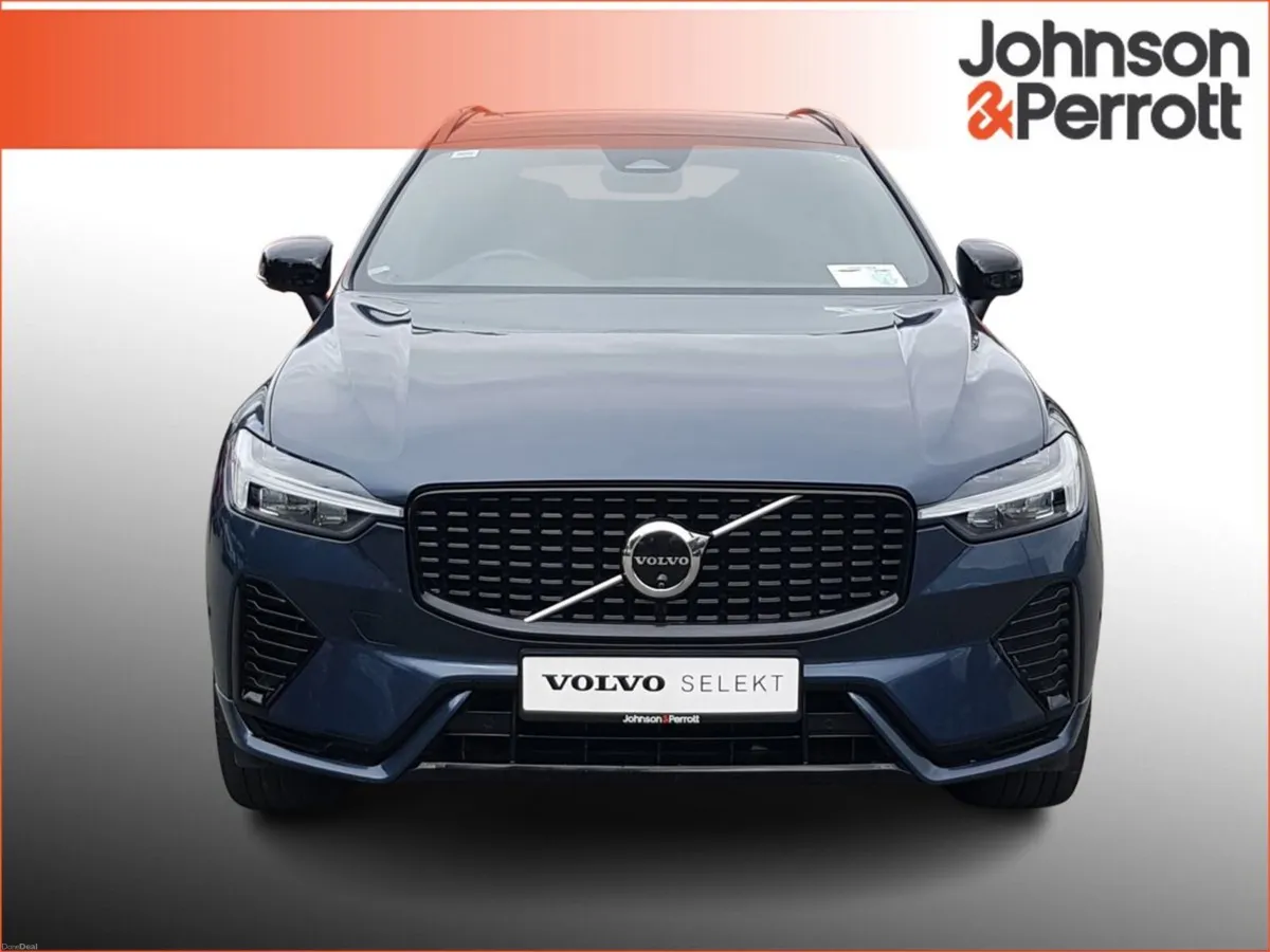 Volvo XC60 T6 350 bhp AWD PHEV Plus Dark (Three Ye - Image 4