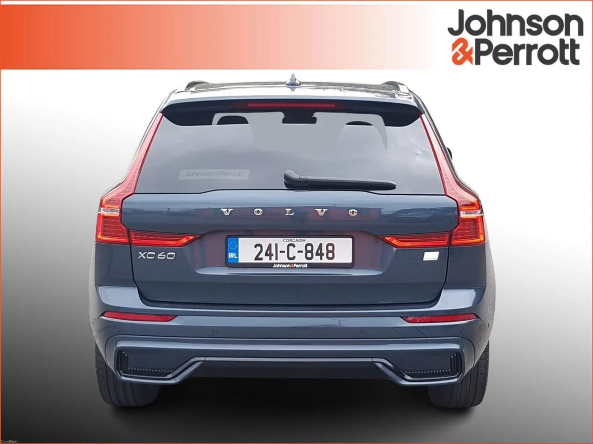 Volvo XC60 T6 350 bhp AWD PHEV Plus Dark (Three Ye - Image 6