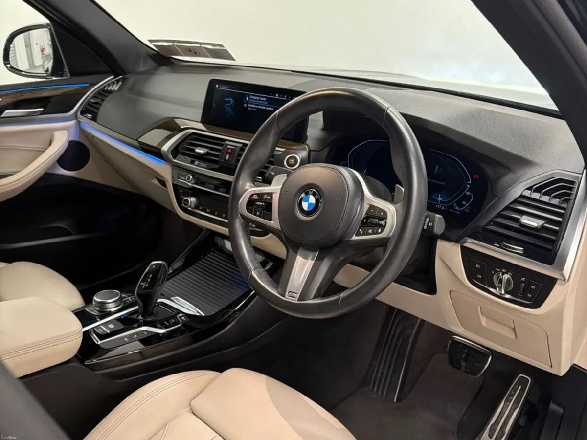 BMW X3 xDrive30e M Sport Auto - Image 6