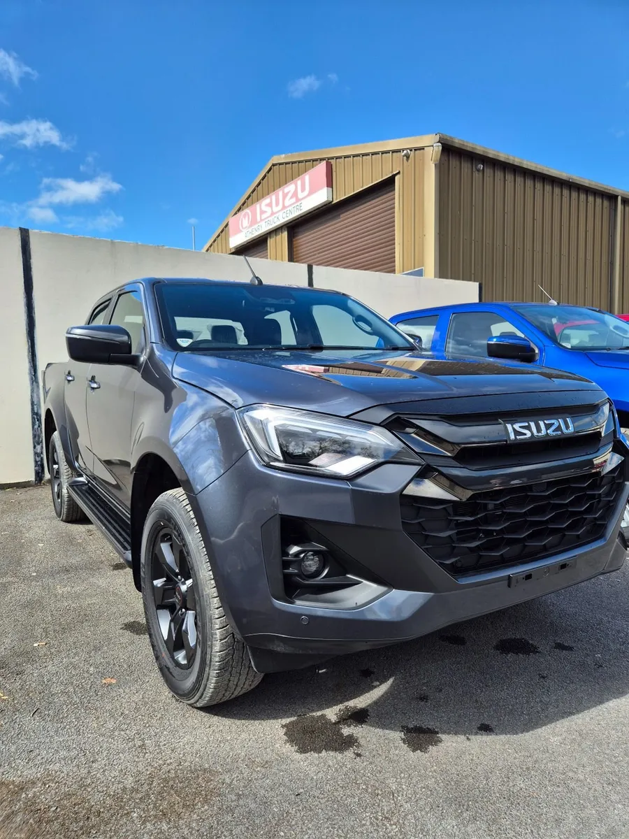 ISUZU DMAX LSE - Image 2