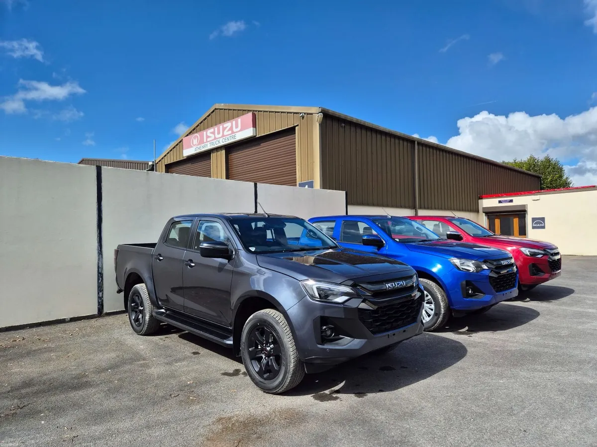 ISUZU DMAX LSE - Image 3