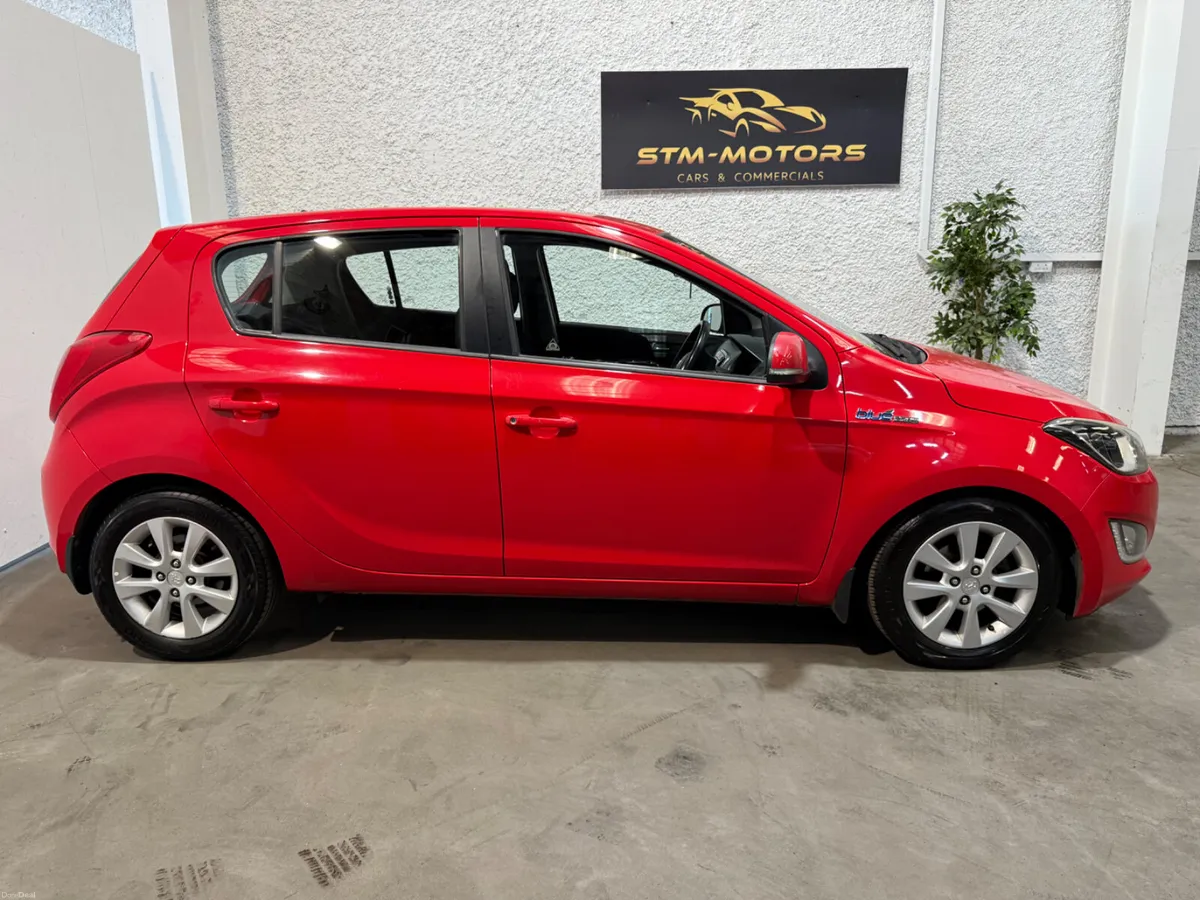 Hyundai i20 2014 NEW NCT - Image 4