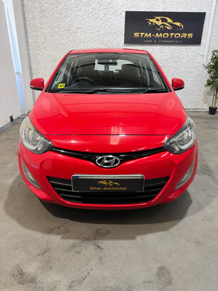 Hyundai i20 2014 NEW NCT - Image 2