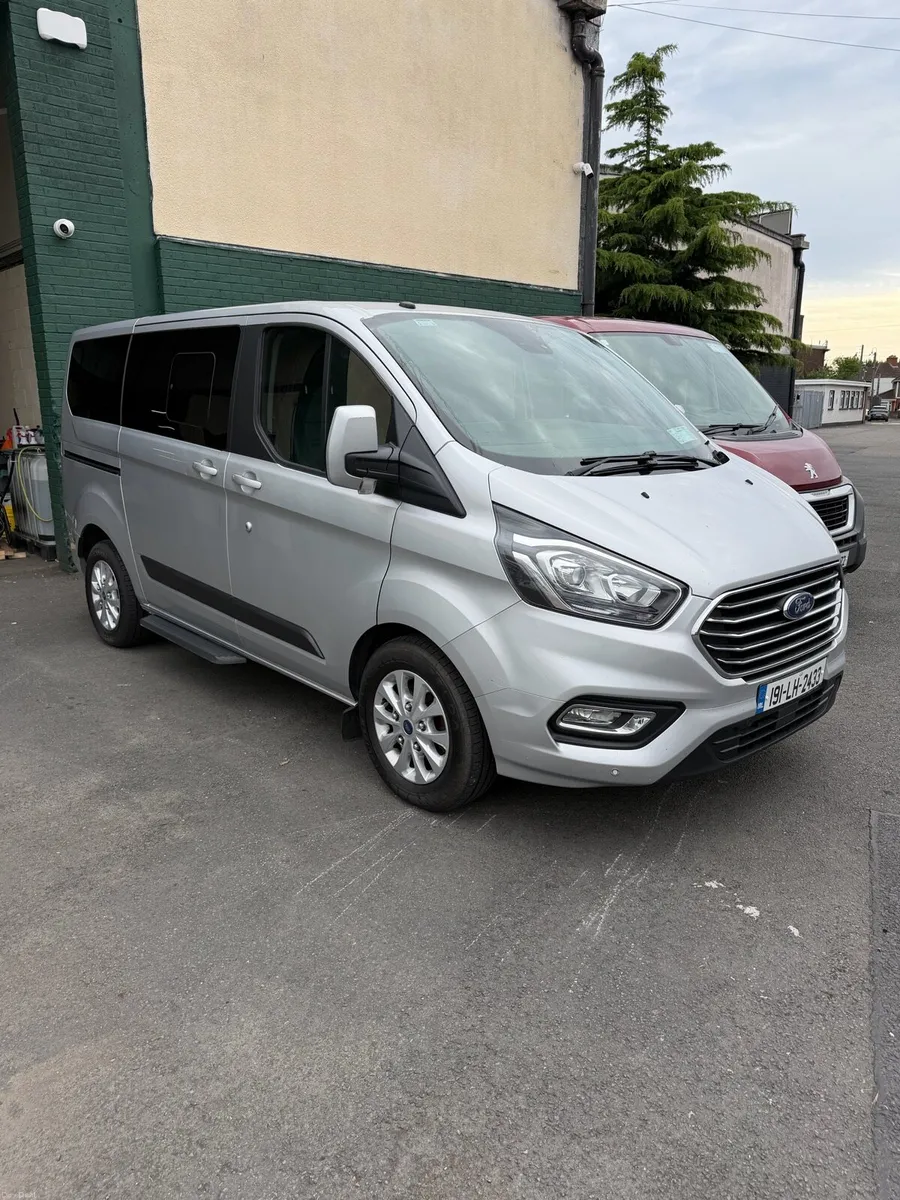 2019 Ford Tourneo (9 seater) - Image 1