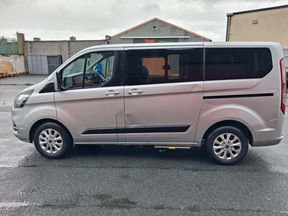 2019 Ford Tourneo (9 seater) - Image 3