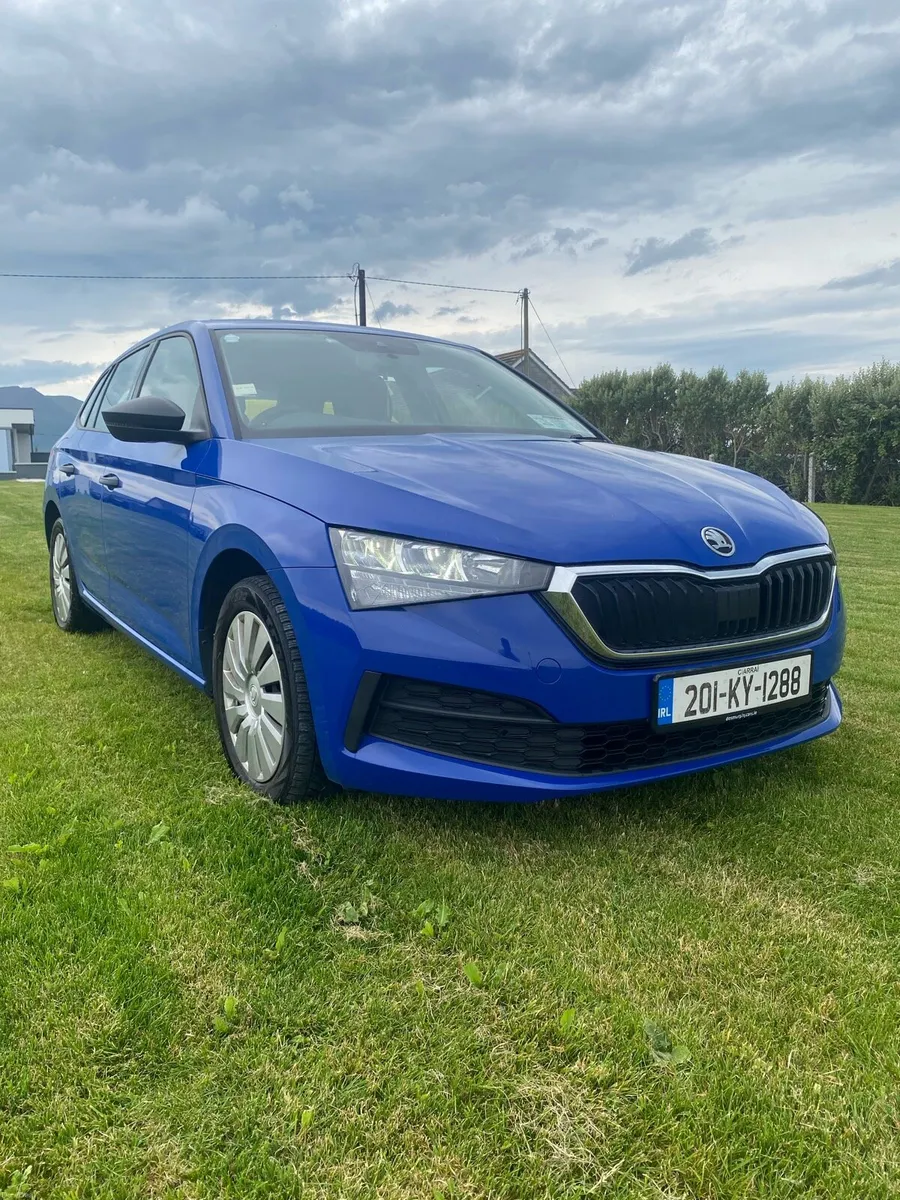 2020 Skoda Scala - Image 1