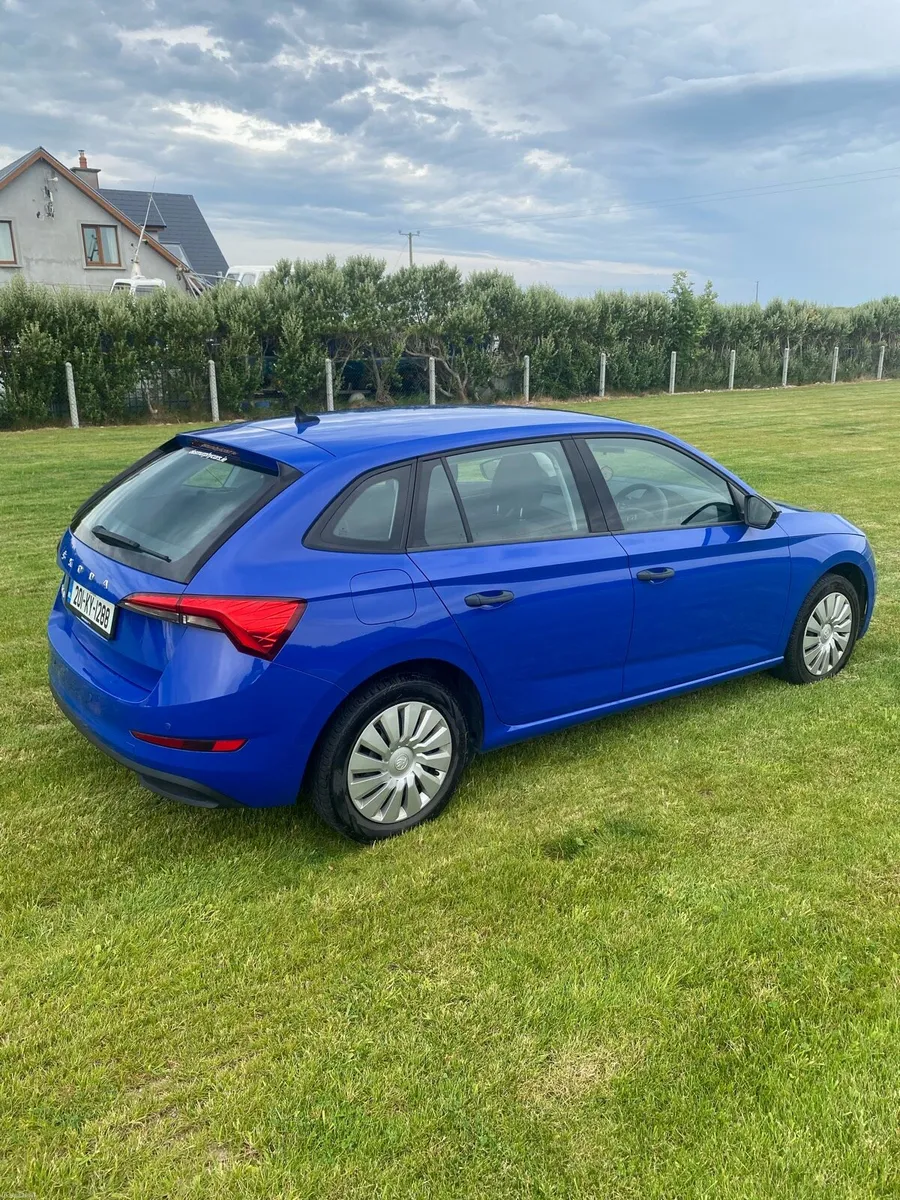 2020 Skoda Scala - Image 2