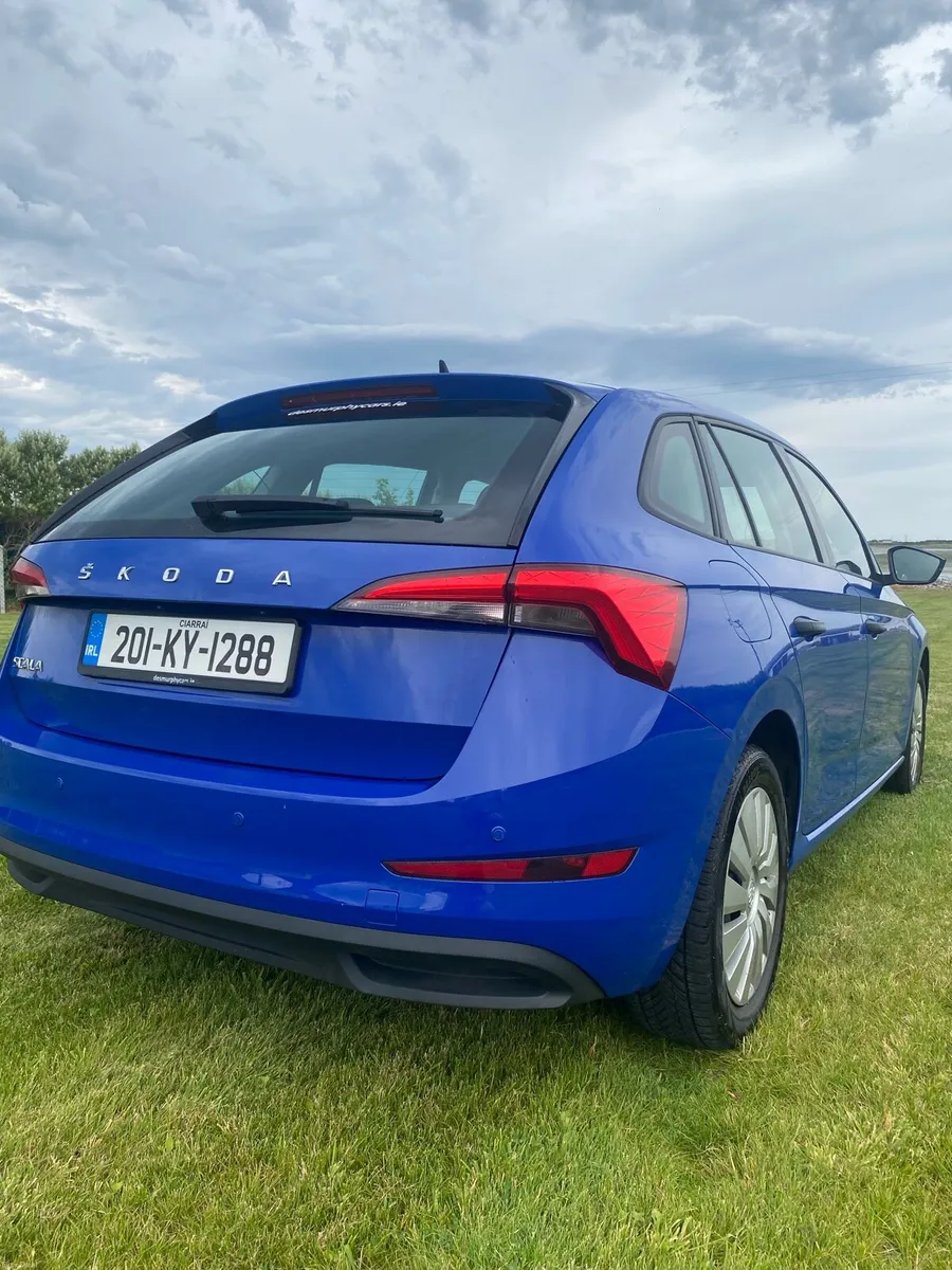 2020 Skoda Scala - Image 3