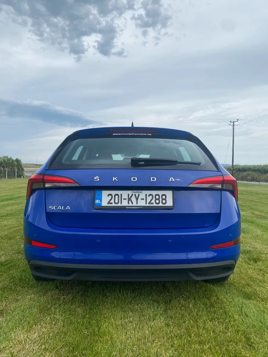 2020 Skoda Scala - Image 4