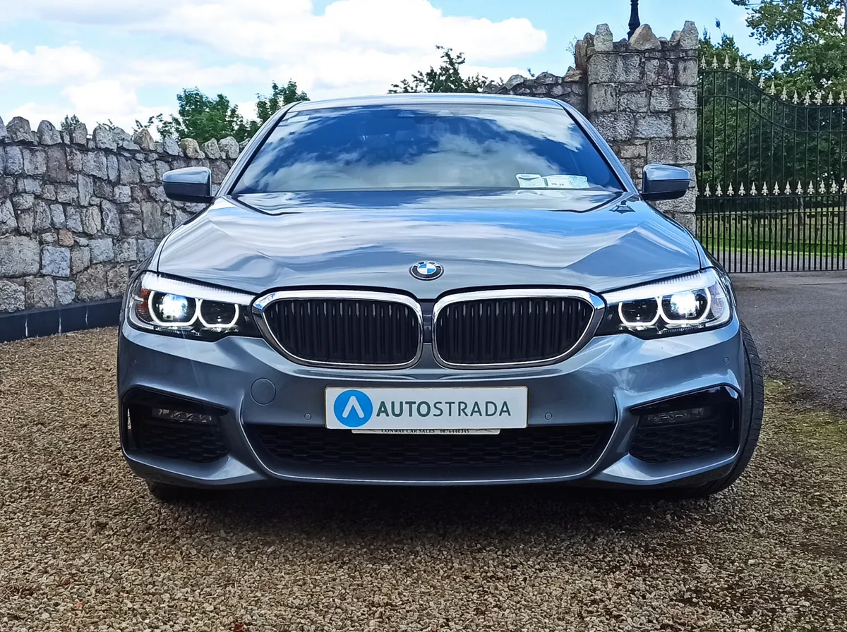 201 BMW 520d G30 M-Sport • 131k km - Image 2